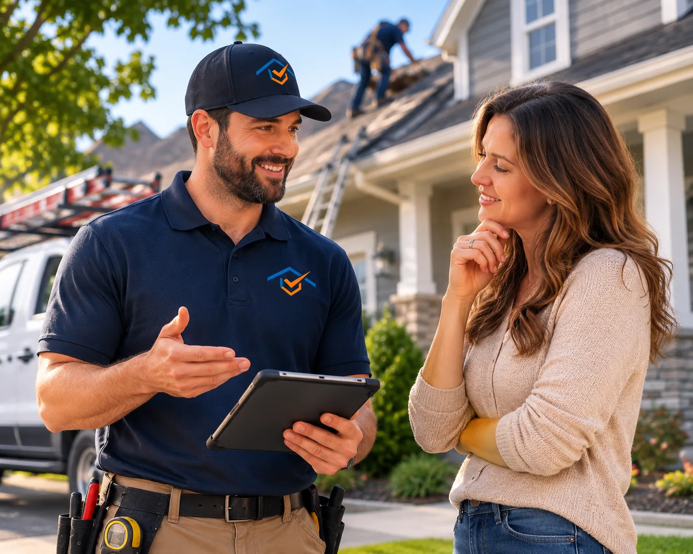 Roof Inspection FAQs in Huddleston, VA