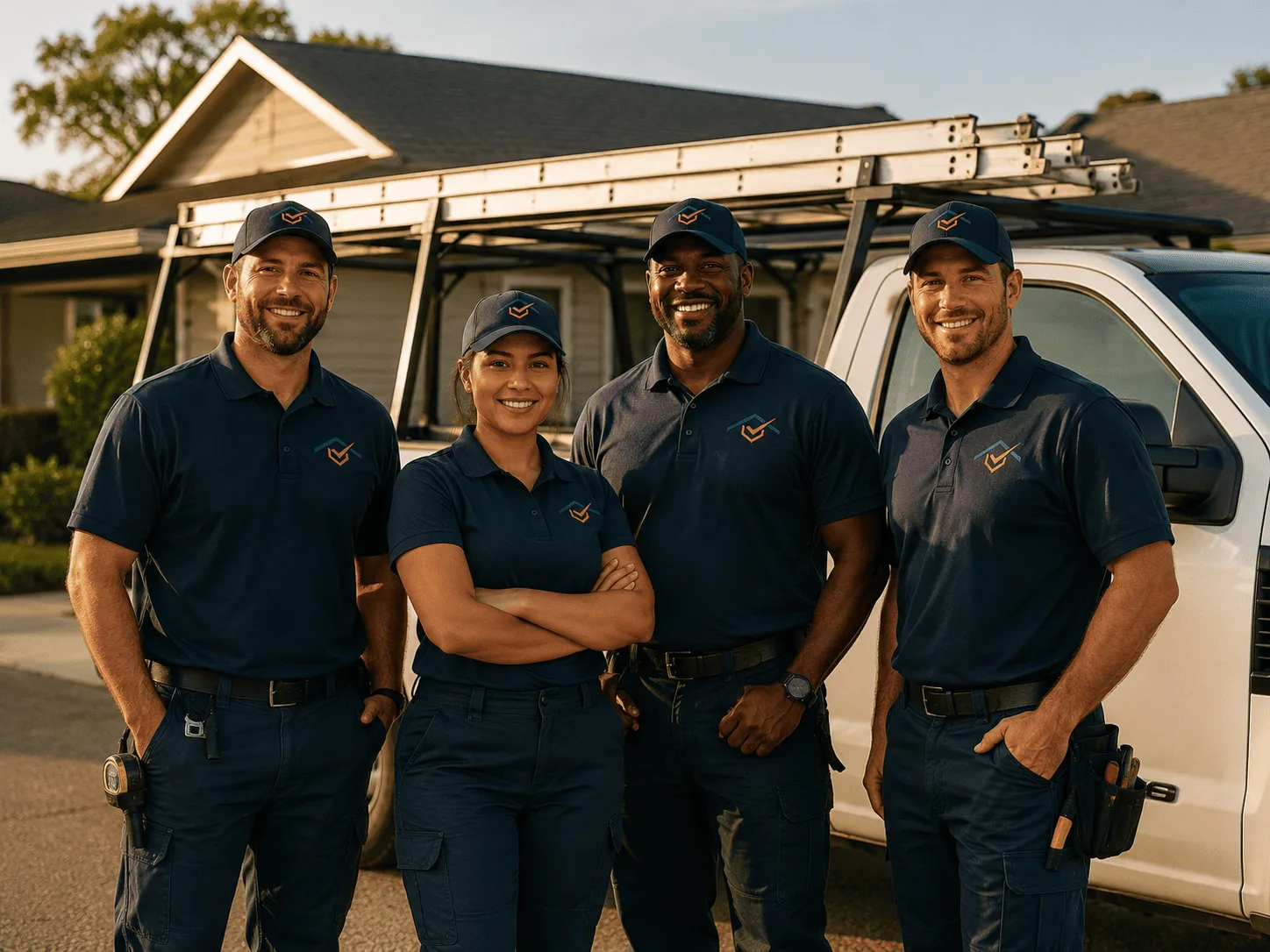 Roof Inspection company in Huddleston, VA